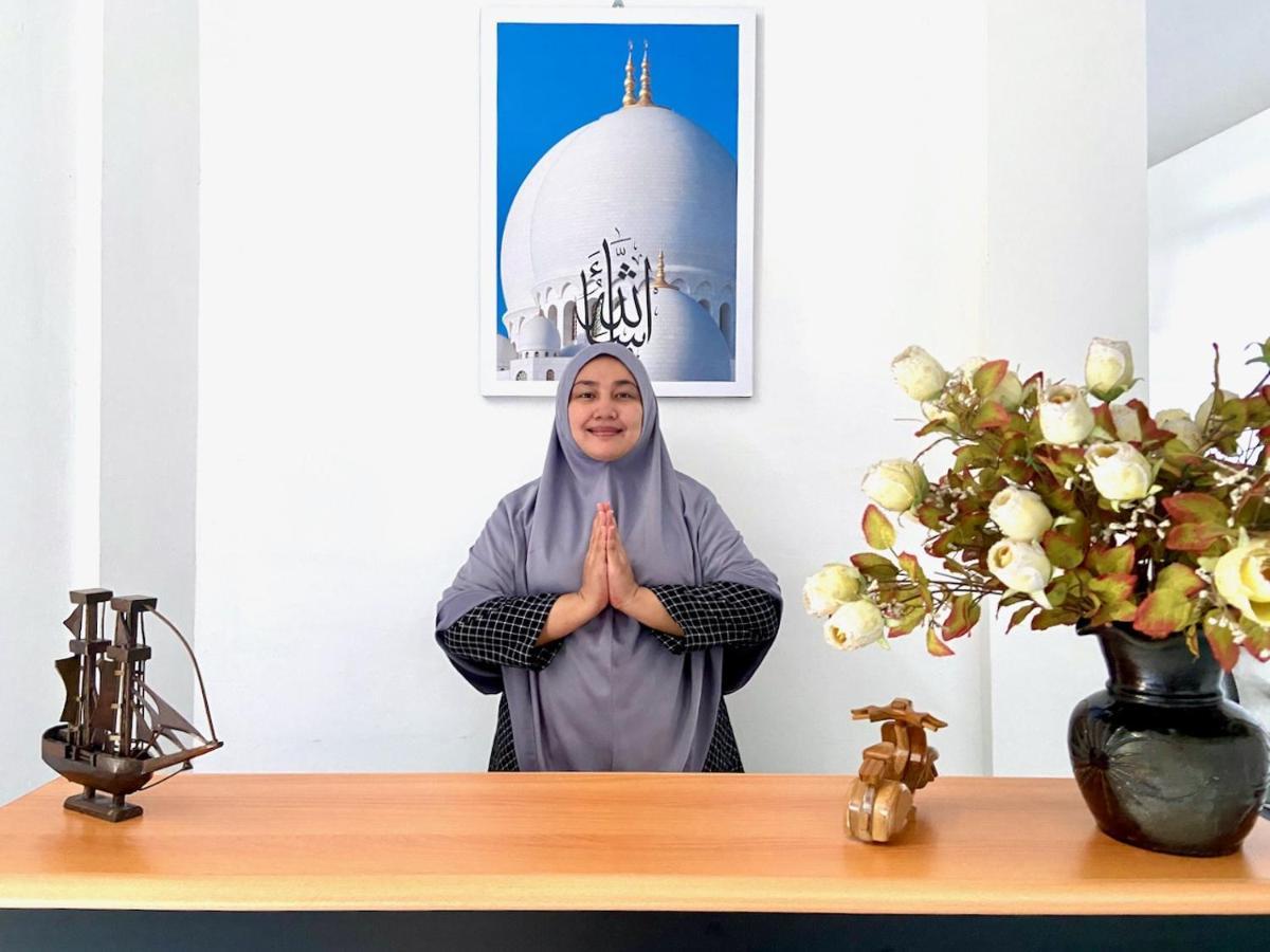Ameera Patra Kuningan Cakarta Dış mekan fotoğraf